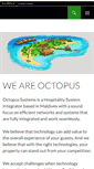 Mobile Screenshot of octopussystems.com